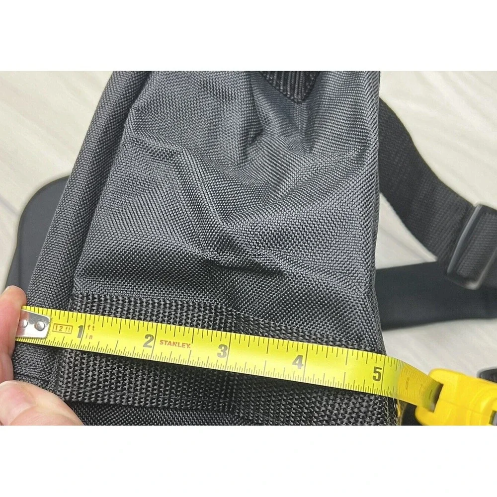 Bagmax black backpack